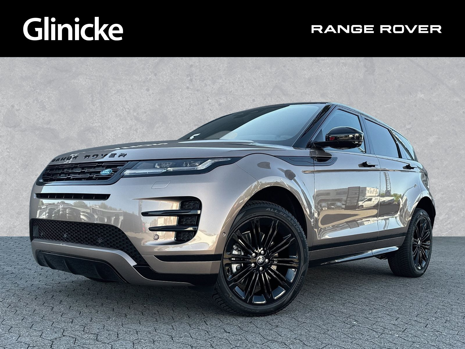 Land Rover - Range Rover Evoque_1