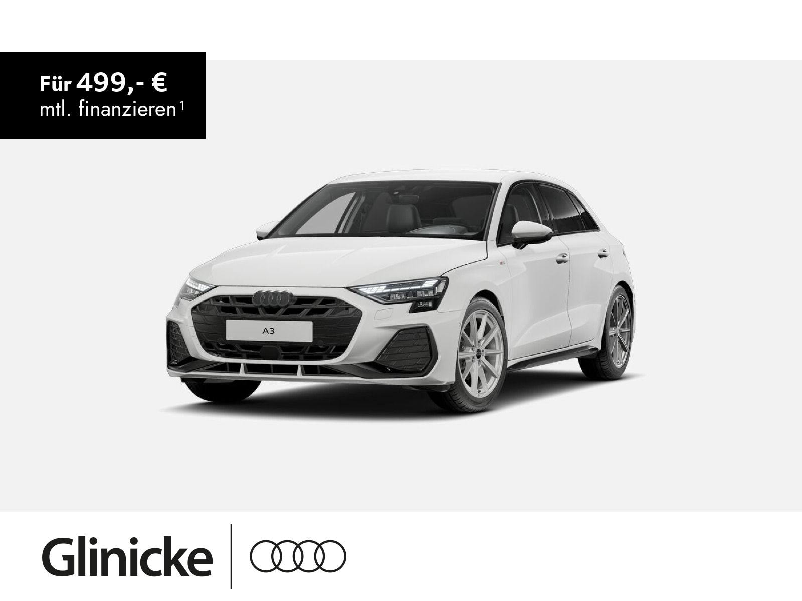 Audi - A3 Sportback_1