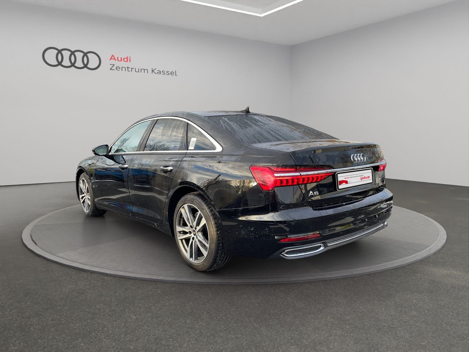 Audi - A6 Limousine_3