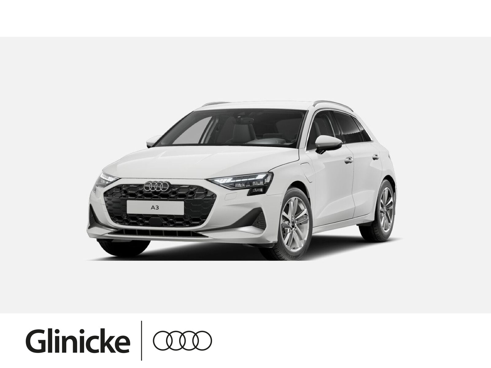 A3 Sportback advanced 40 TFSI e (ab 08.2025)
