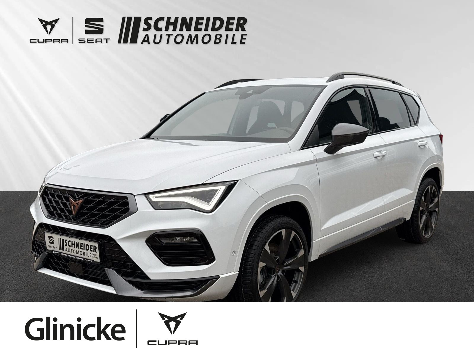 Ateca 1.5 TSI DSG
