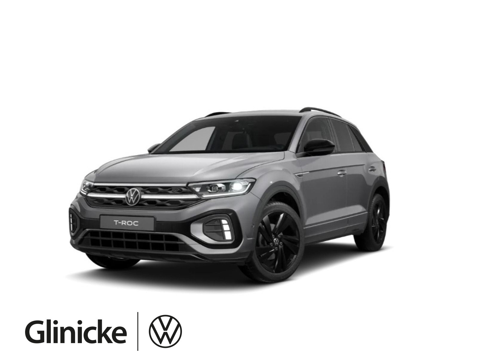 T-Roc R-Line 2.0 TDI 4MOTION DSG *TOP LEASING*