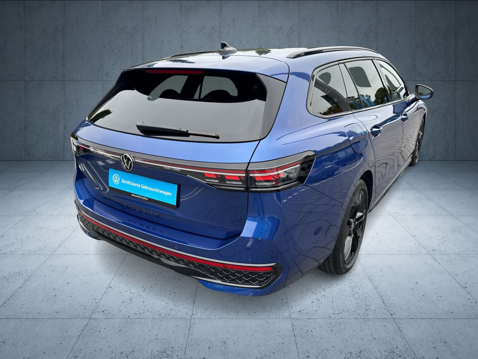 Volkswagen - Passat Variant_31