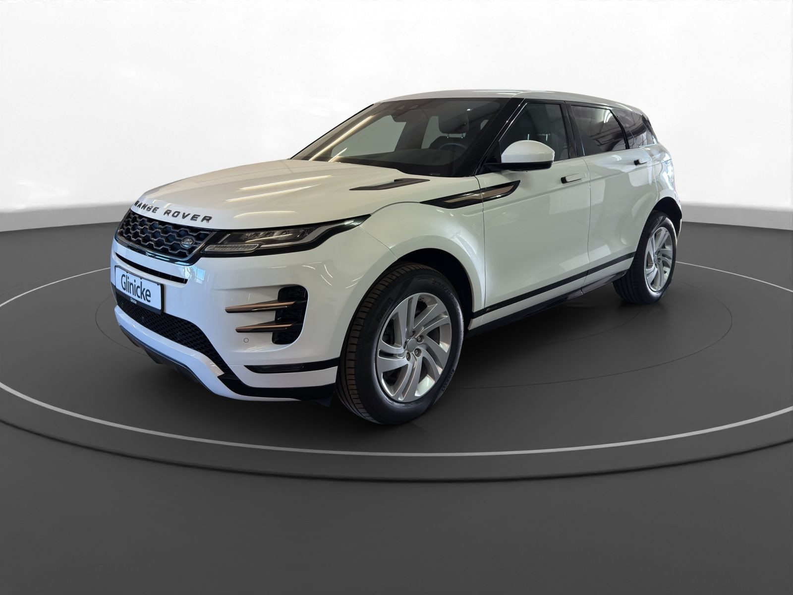 Land Rover - Range Rover Evoque_1