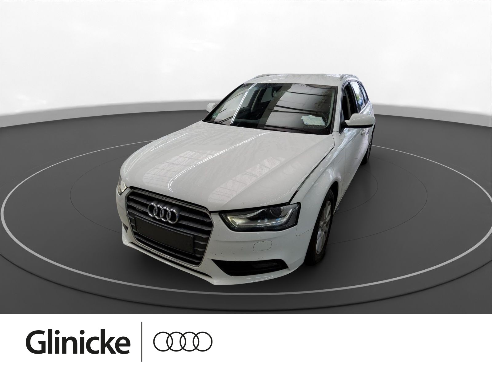 A4 Avant 2.0 TDI qu. Attraction AHK Xenon LM 18" Navi PDC Tempomat
