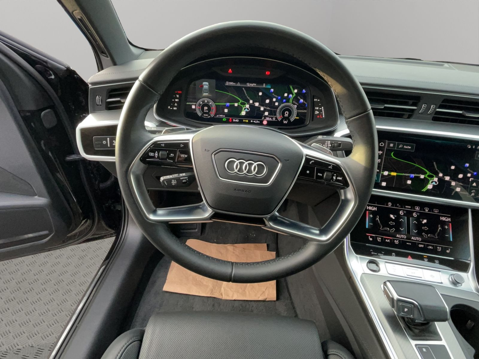 Audi - A6 Limousine_10