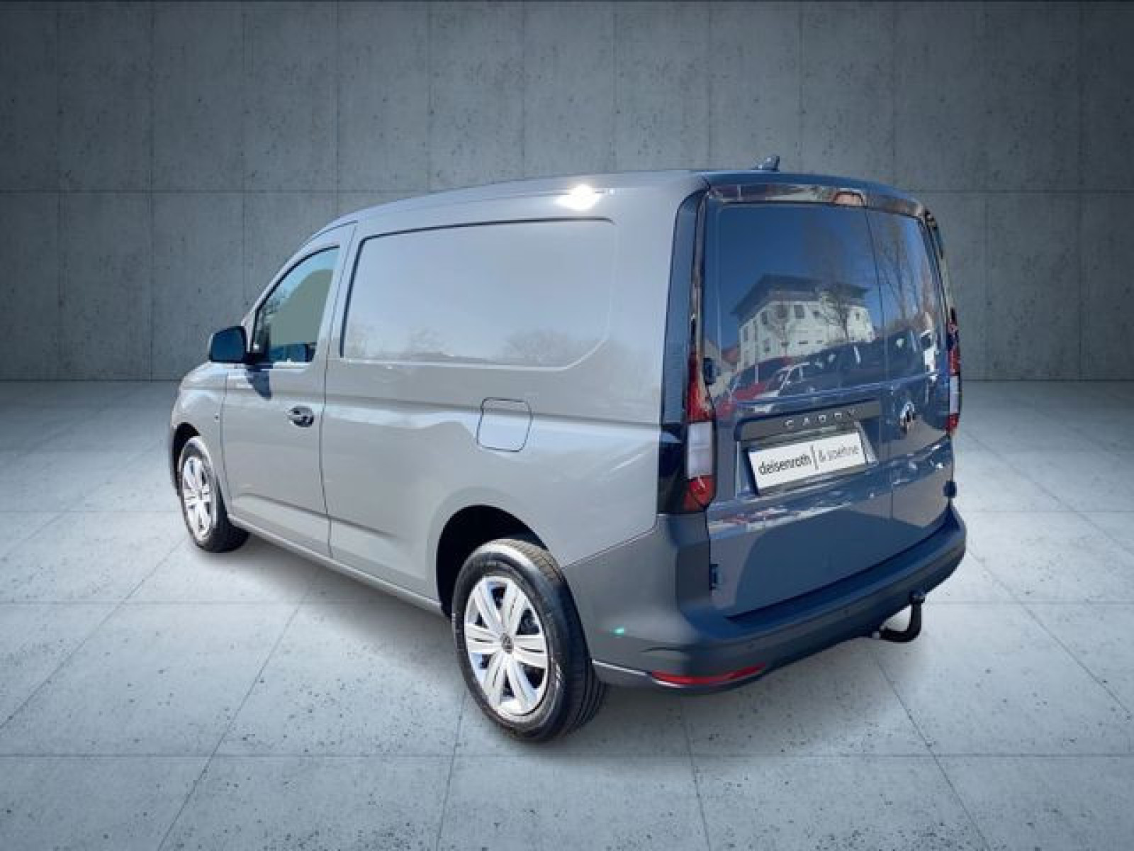 Volkswagen - Caddy Cargo_3