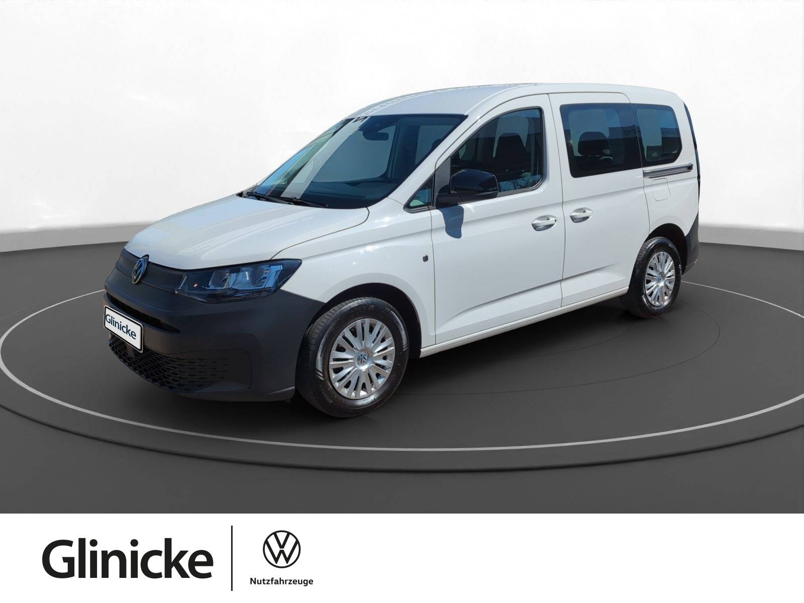 Caddy 2.0 TDI