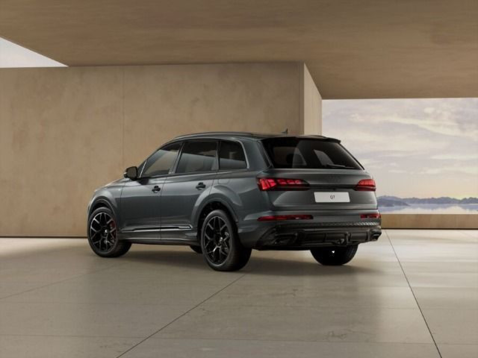 Audi - Q7_6 Audi - Q7_6