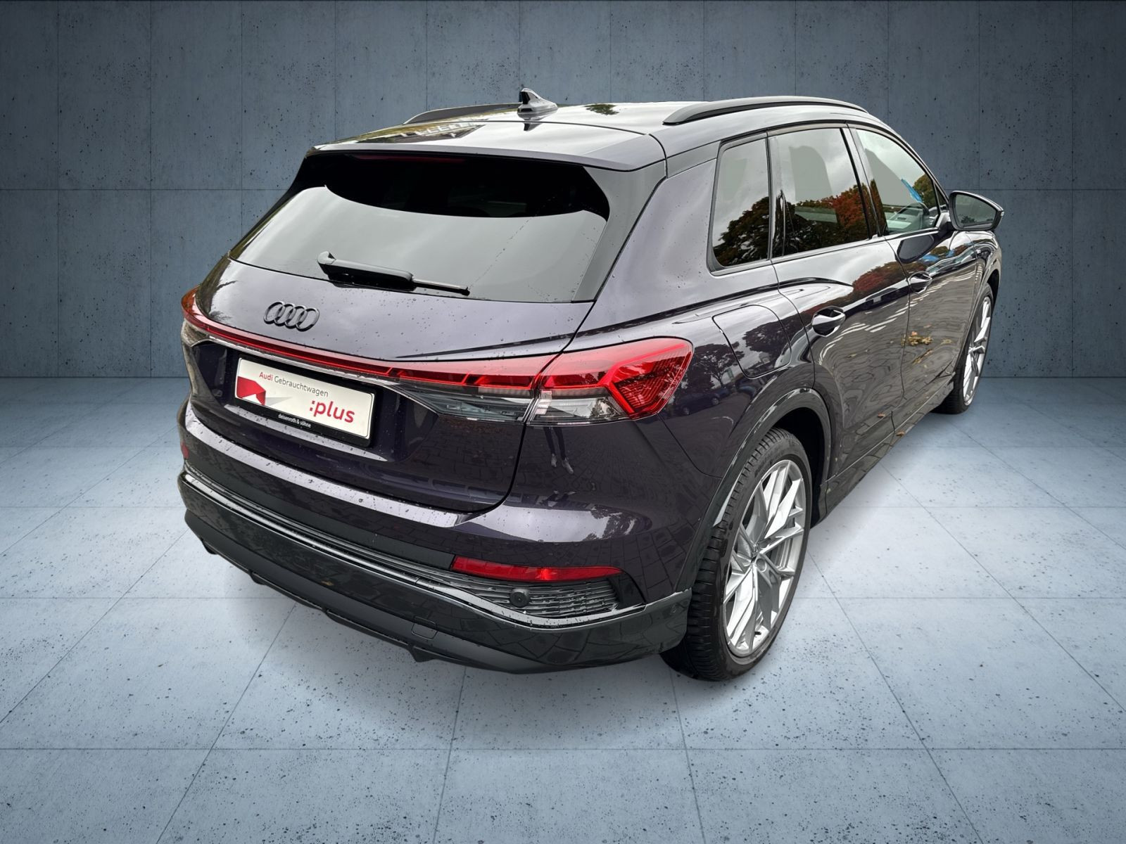 Audi - Q4 e-tron_31 Audi - Q4 e-tron_31