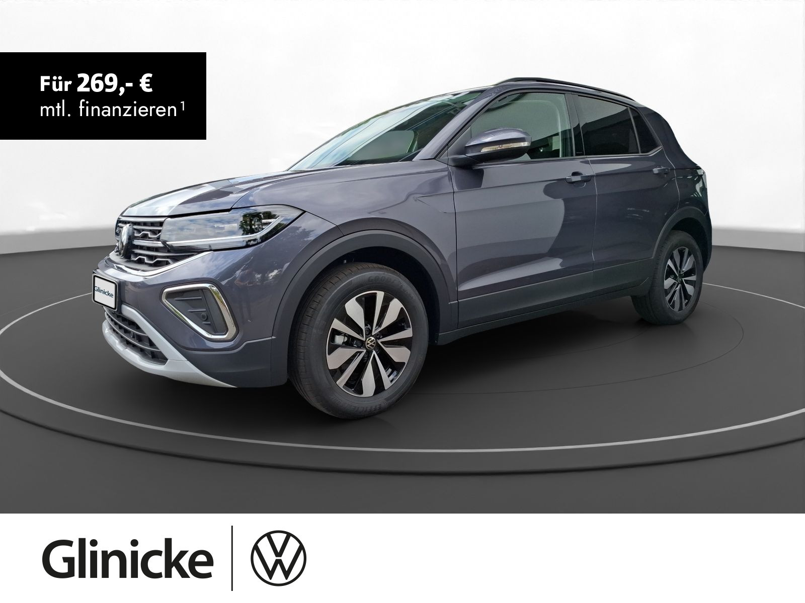 Volkswagen - T-Cross_1