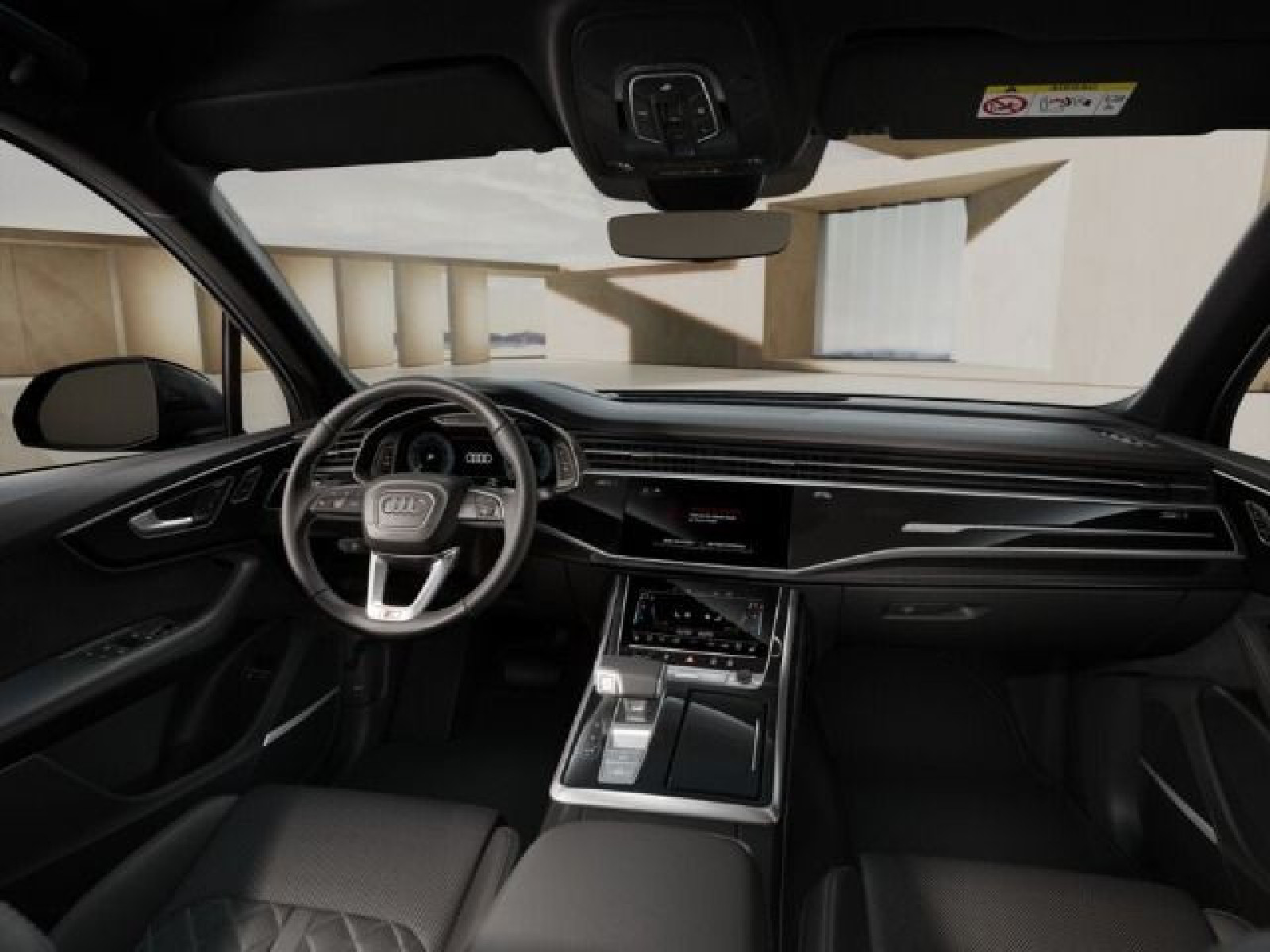 Audi - Q7_10 Audi - Q7_10