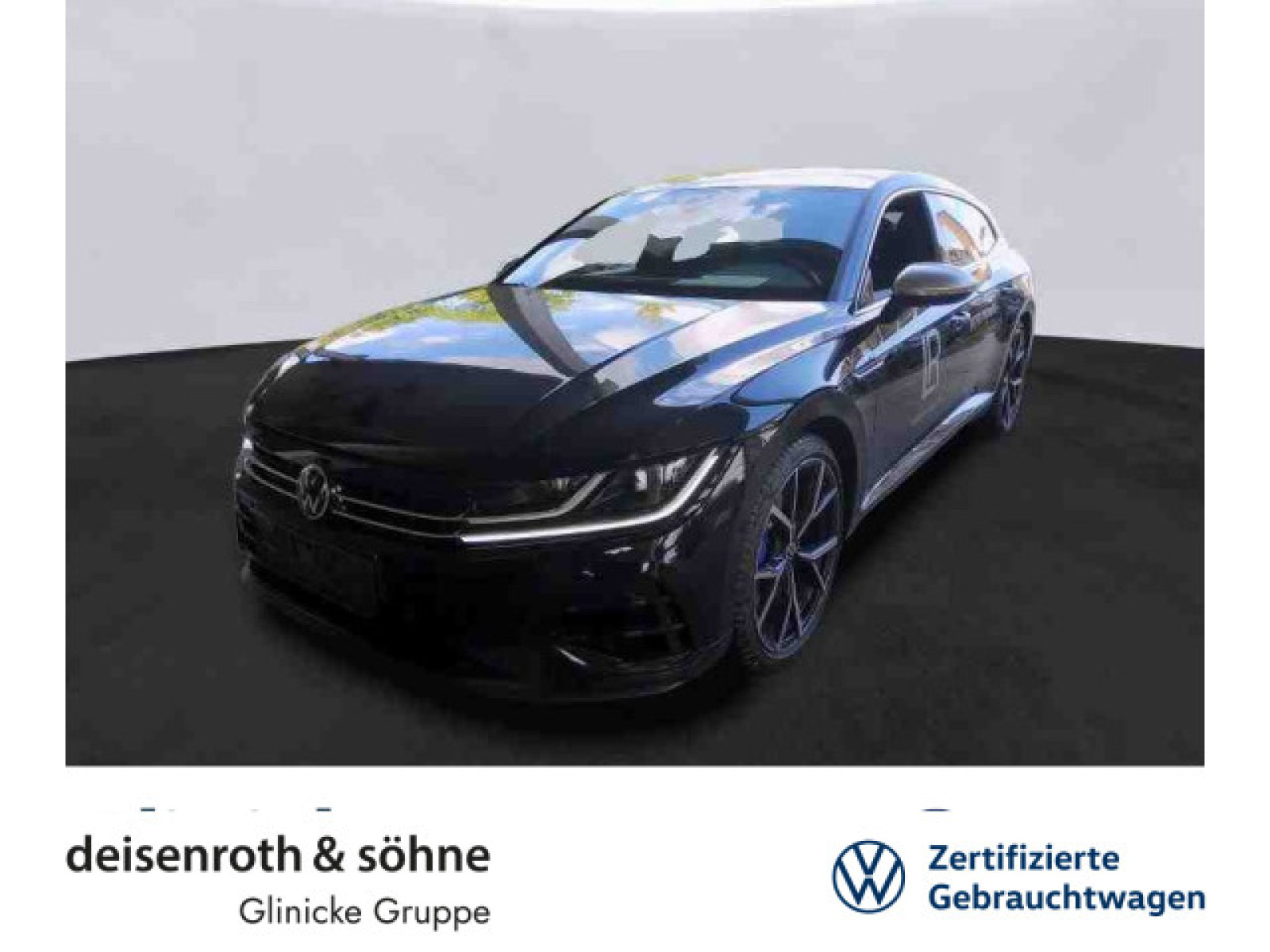 Volkswagen - Arteon Shooting Brake_1