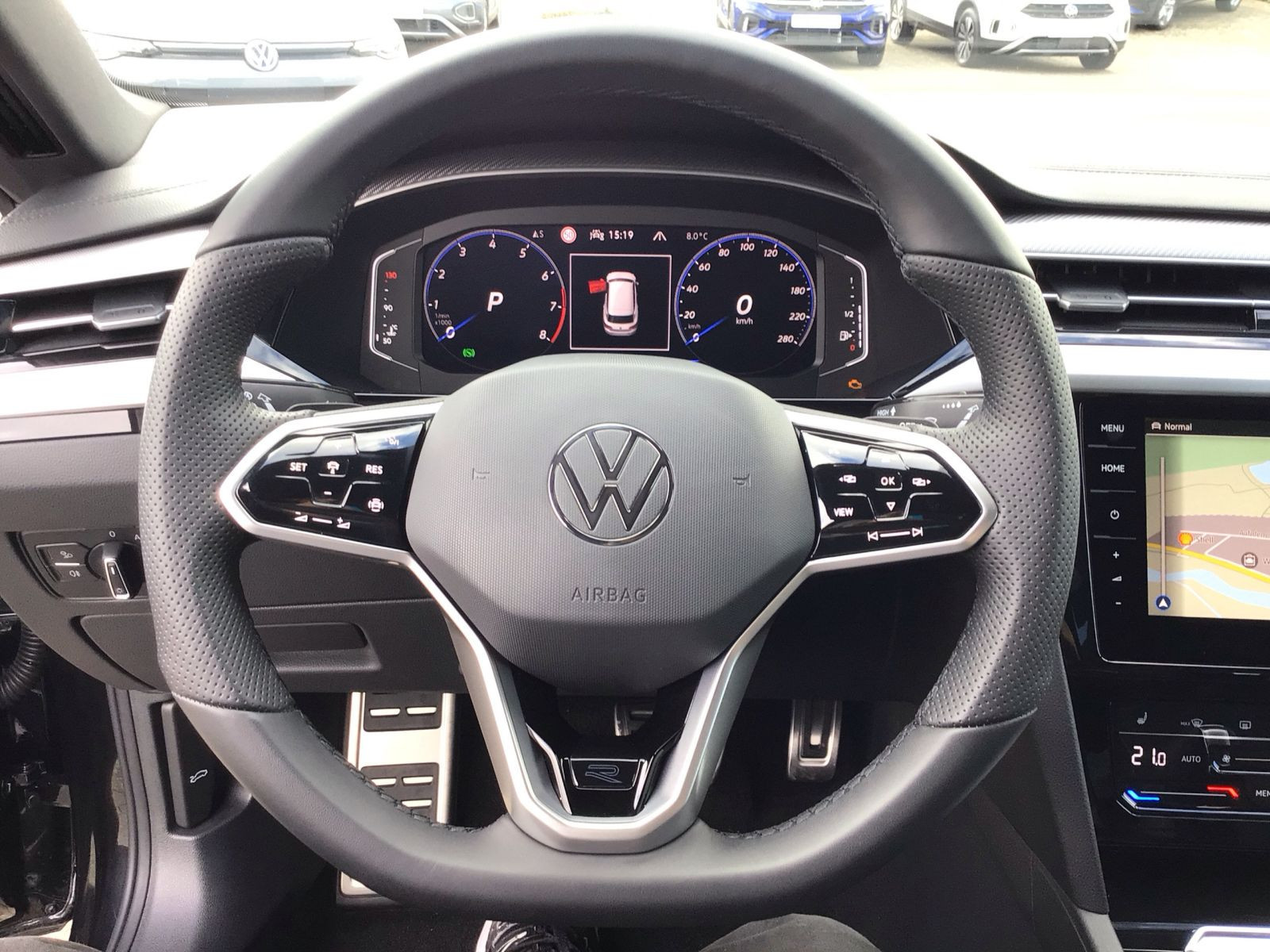 Volkswagen - Arteon Shooting Brake_17
