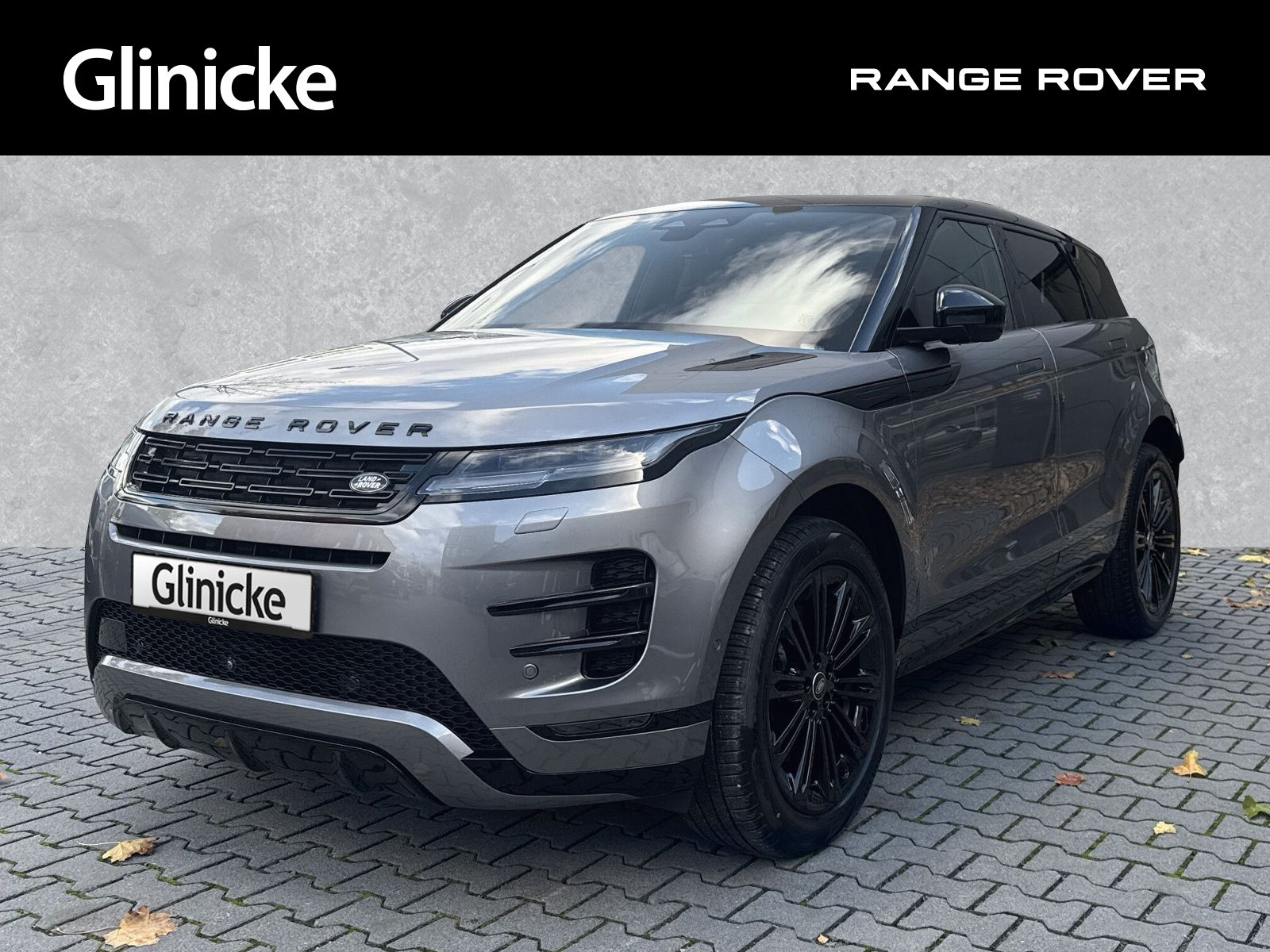 Land Rover - Range Rover Evoque_1
