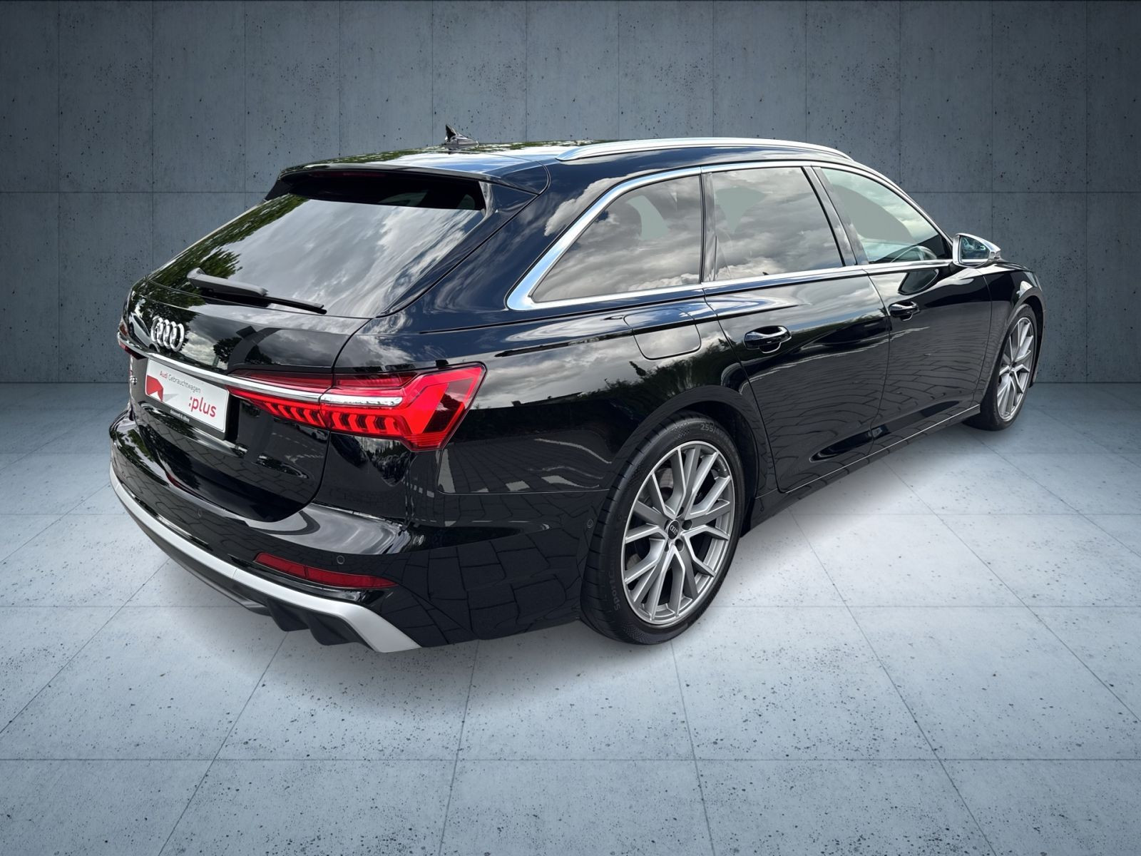 Audi - S6 Avant_30 Audi - S6 Avant_30