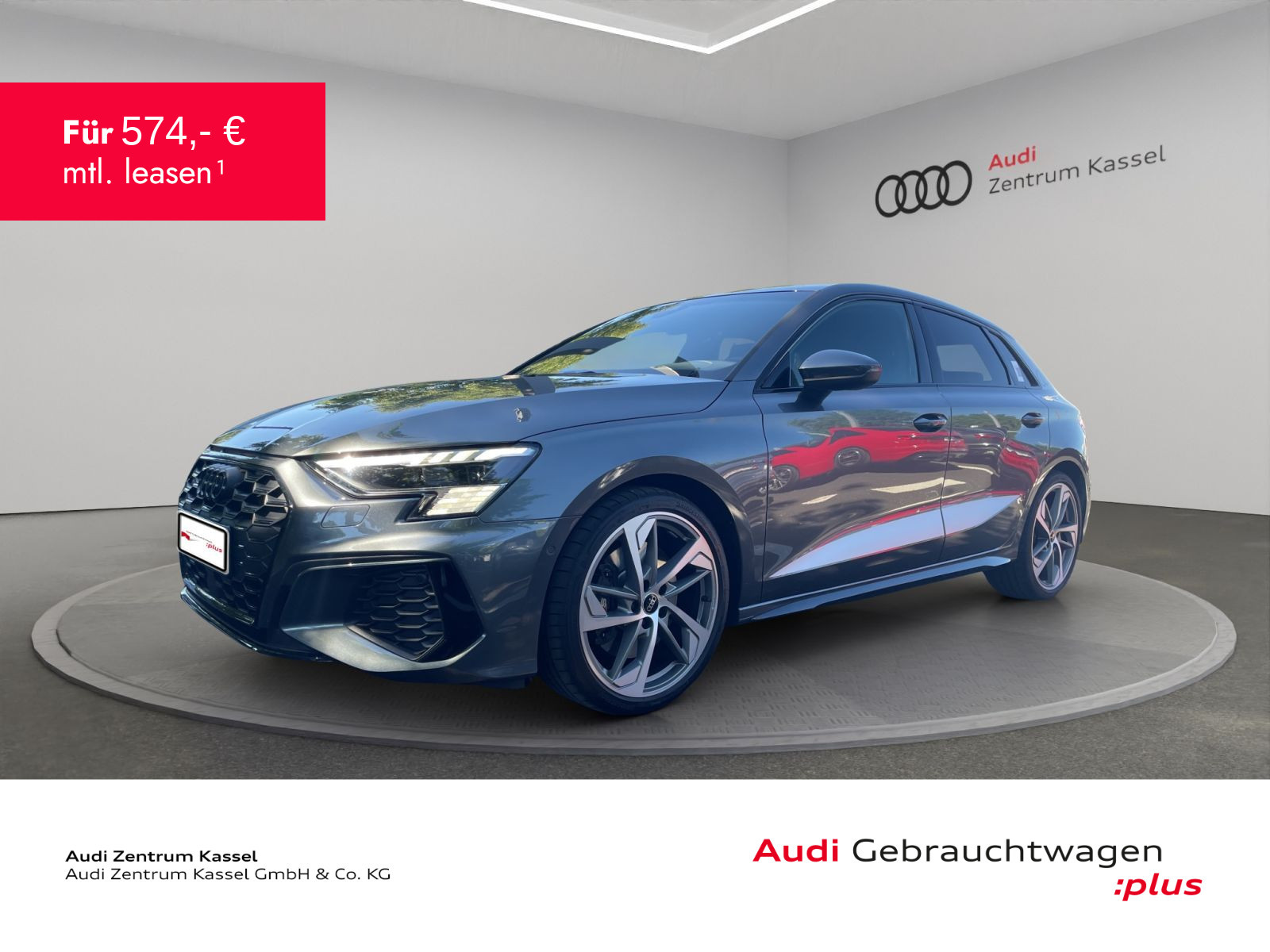 Audi - S3 Sportback_1