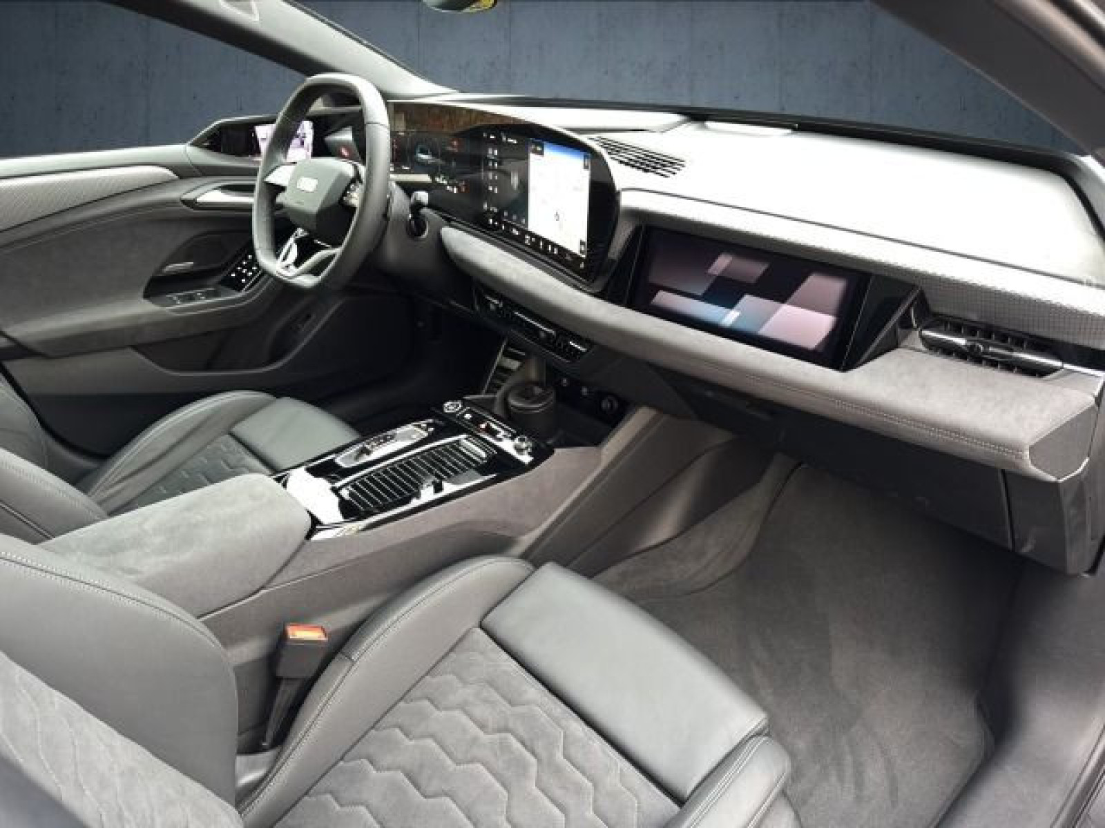 Audi - A6 Avant e-tron_14 Audi - A6 Avant e-tron_14