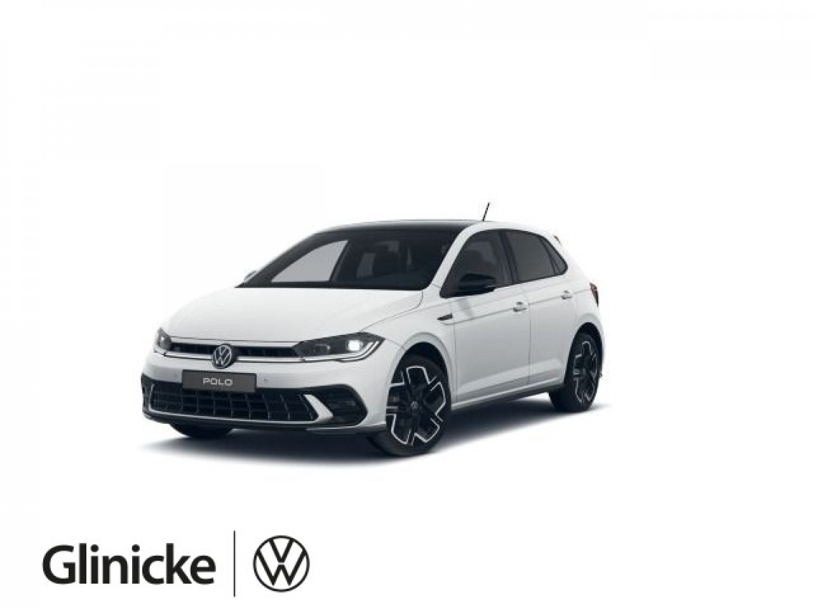 Polo R-Line 1.0 TSI IQ.LIGHT+NAVI+ACC+KAMERA+