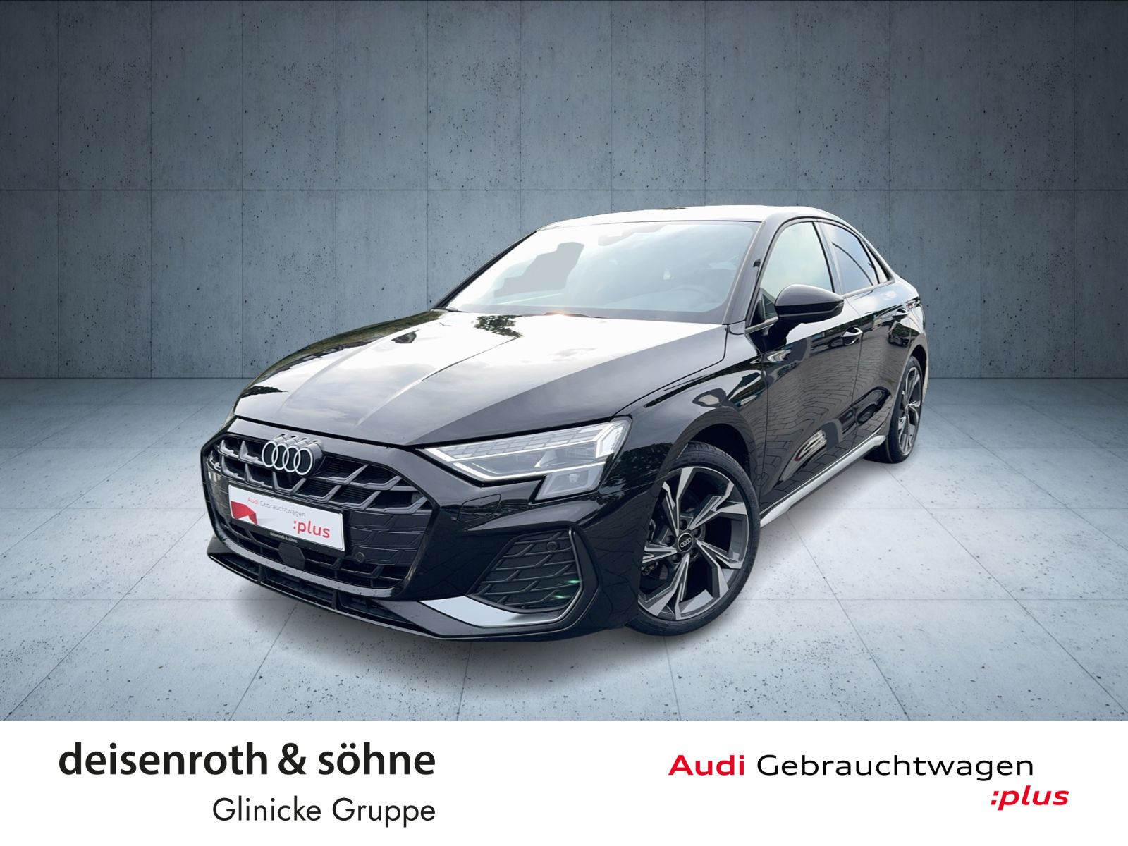 Audi - A3 Limousine_1