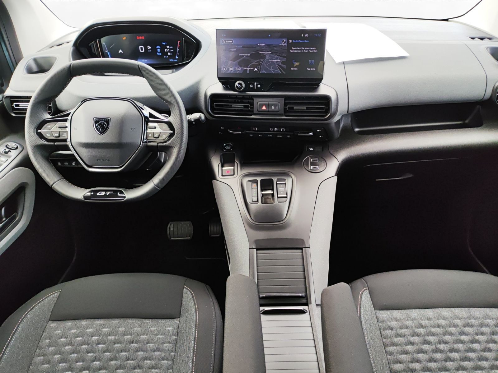 Peugeot - Rifter_9