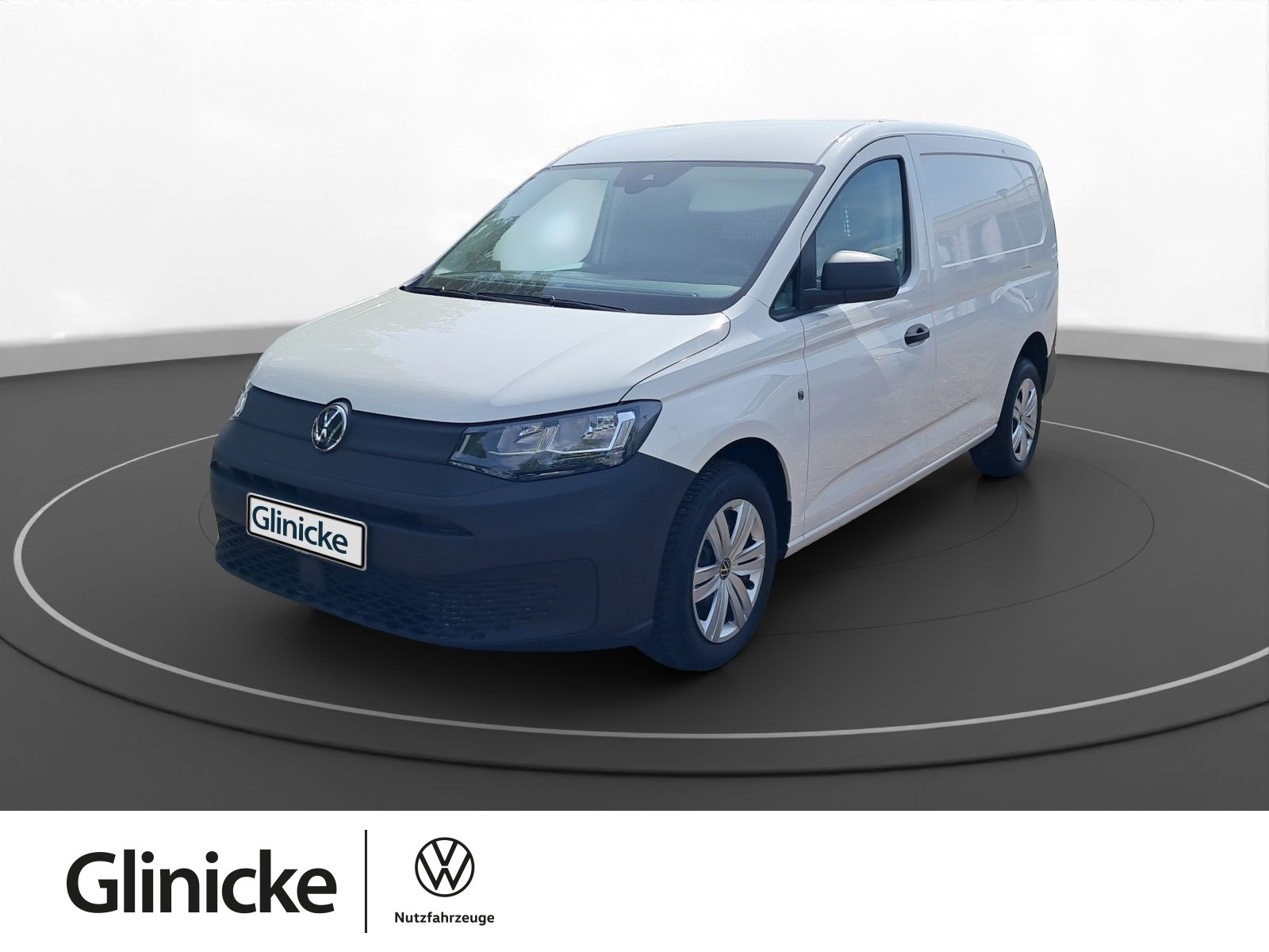 Volkswagen - Caddy Cargo_1