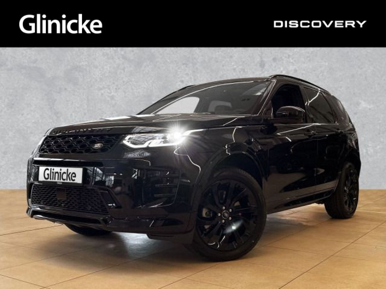 Land Rover - Discovery Sport_1
