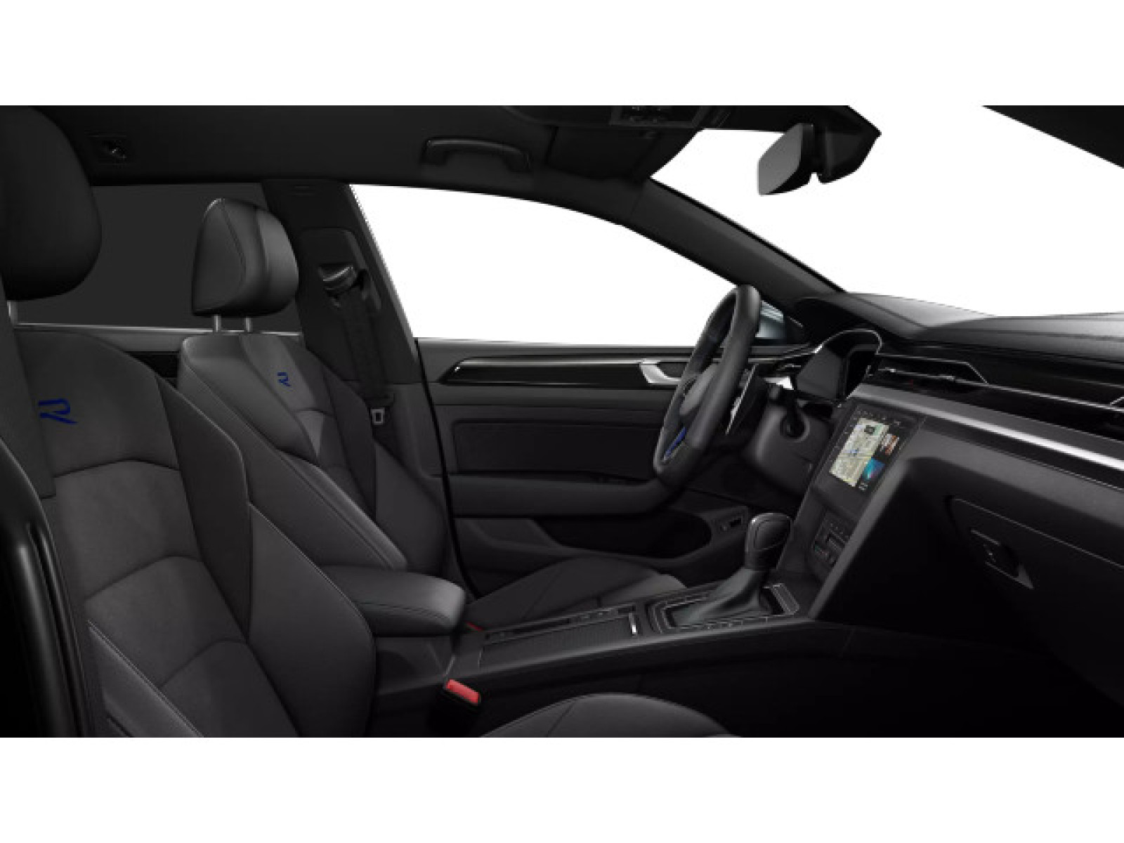 Volkswagen - Arteon Shooting Brake_13 Volkswagen - Arteon Shooting Brake_13