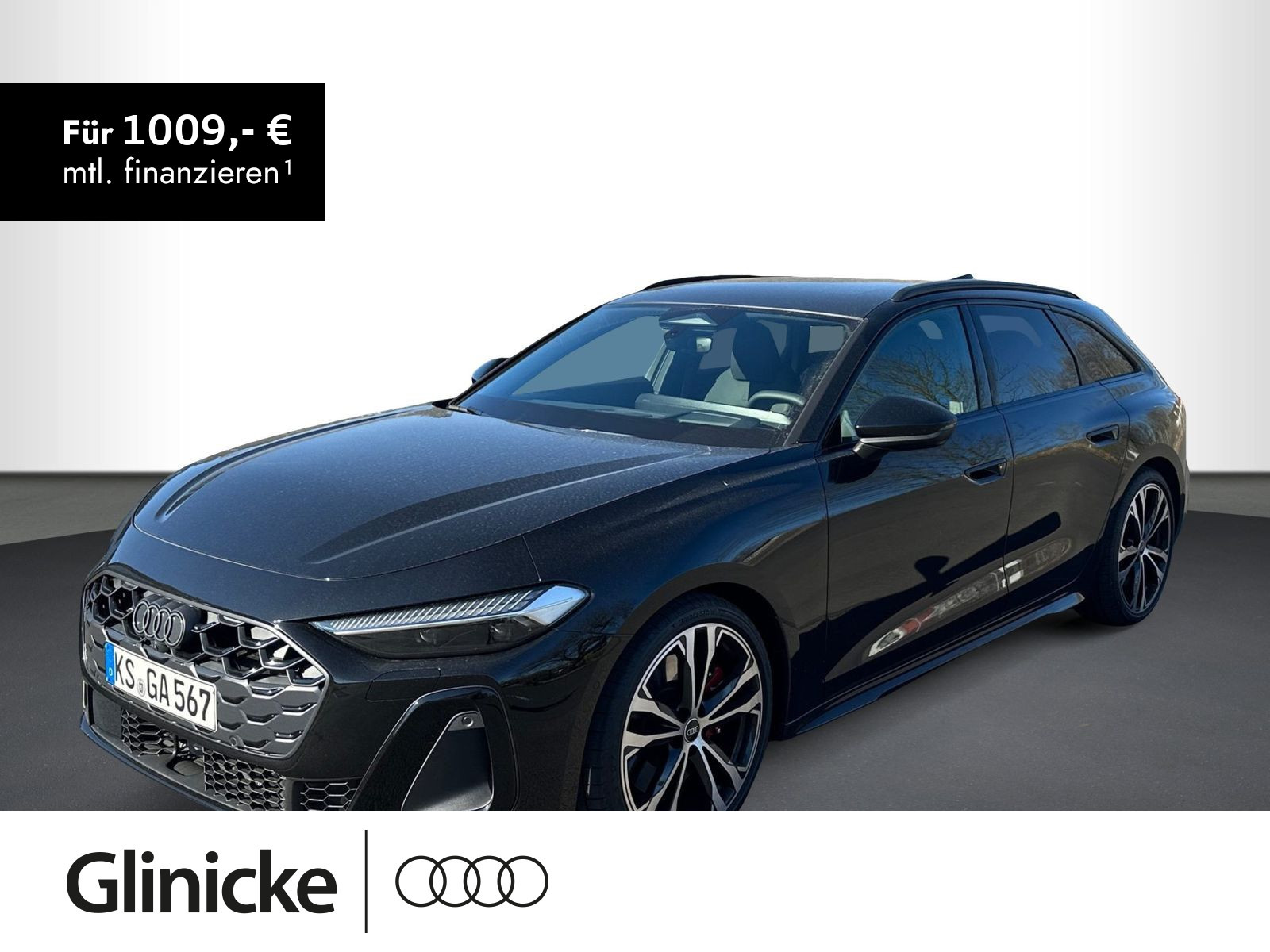 Audi - S5 Avant_1