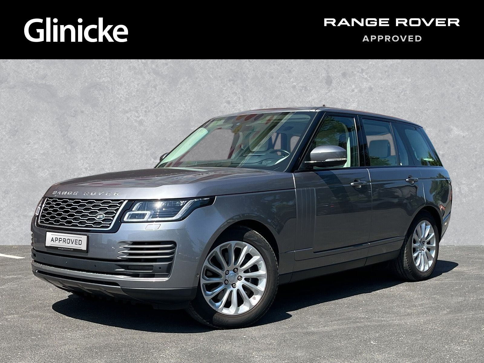 Range Rover Voque P400e ACC*HUD*Panorama-Glasschiebedach