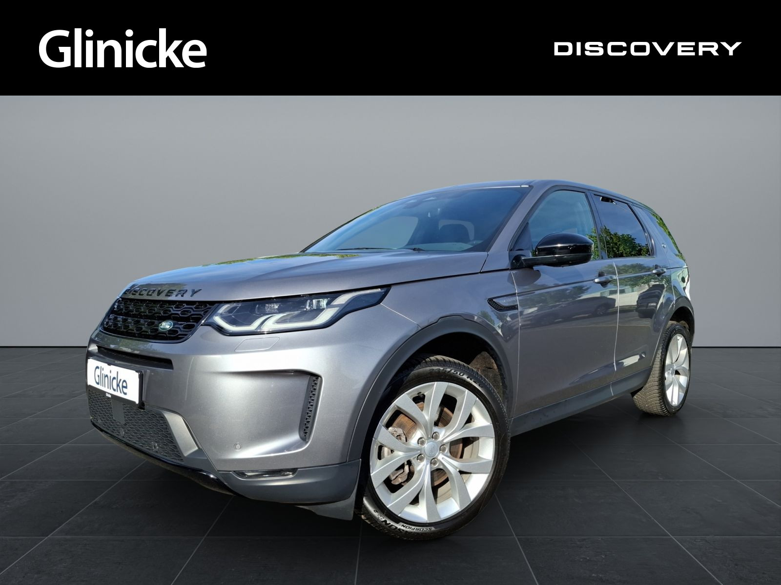Land Rover - Discovery Sport_1