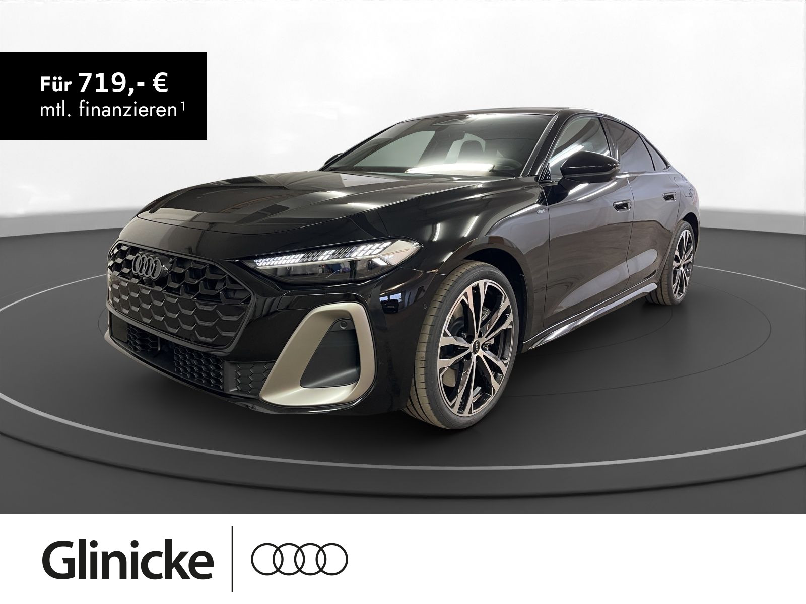 Audi - A5 Limousine_1