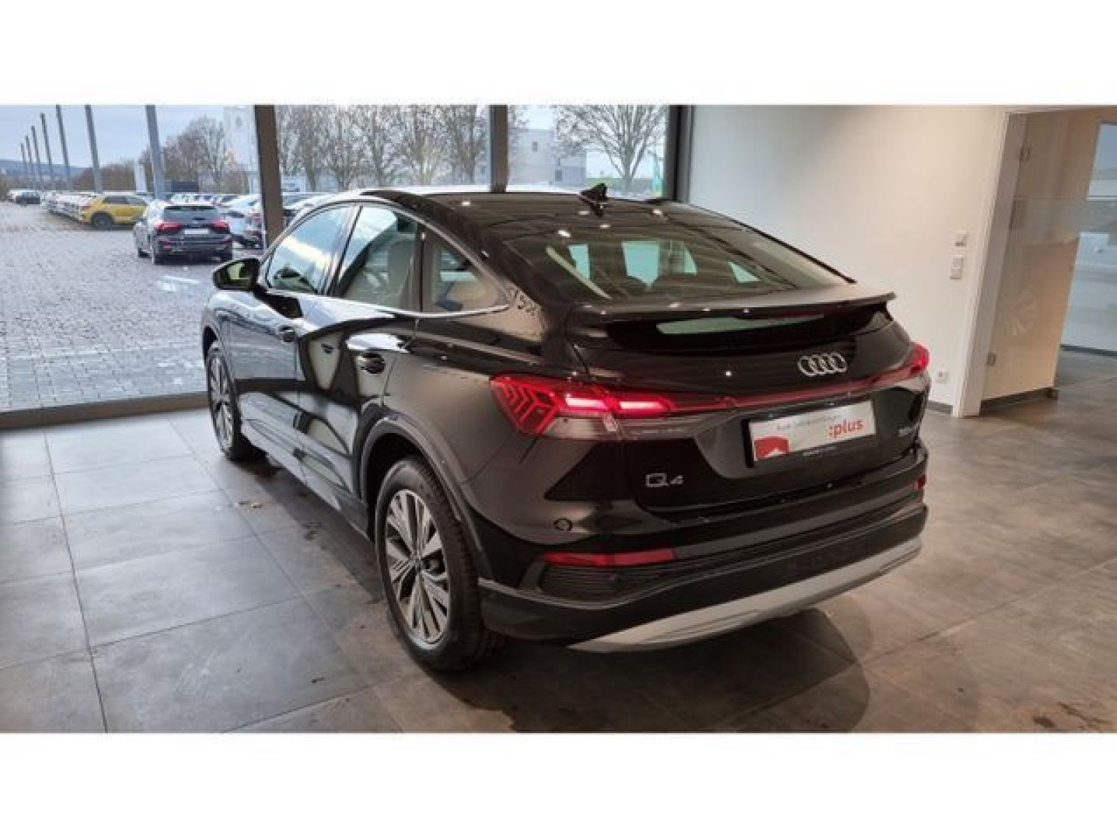 Audi - Q4 Sportback e-tron_5 Audi - Q4 Sportback e-tron_5
