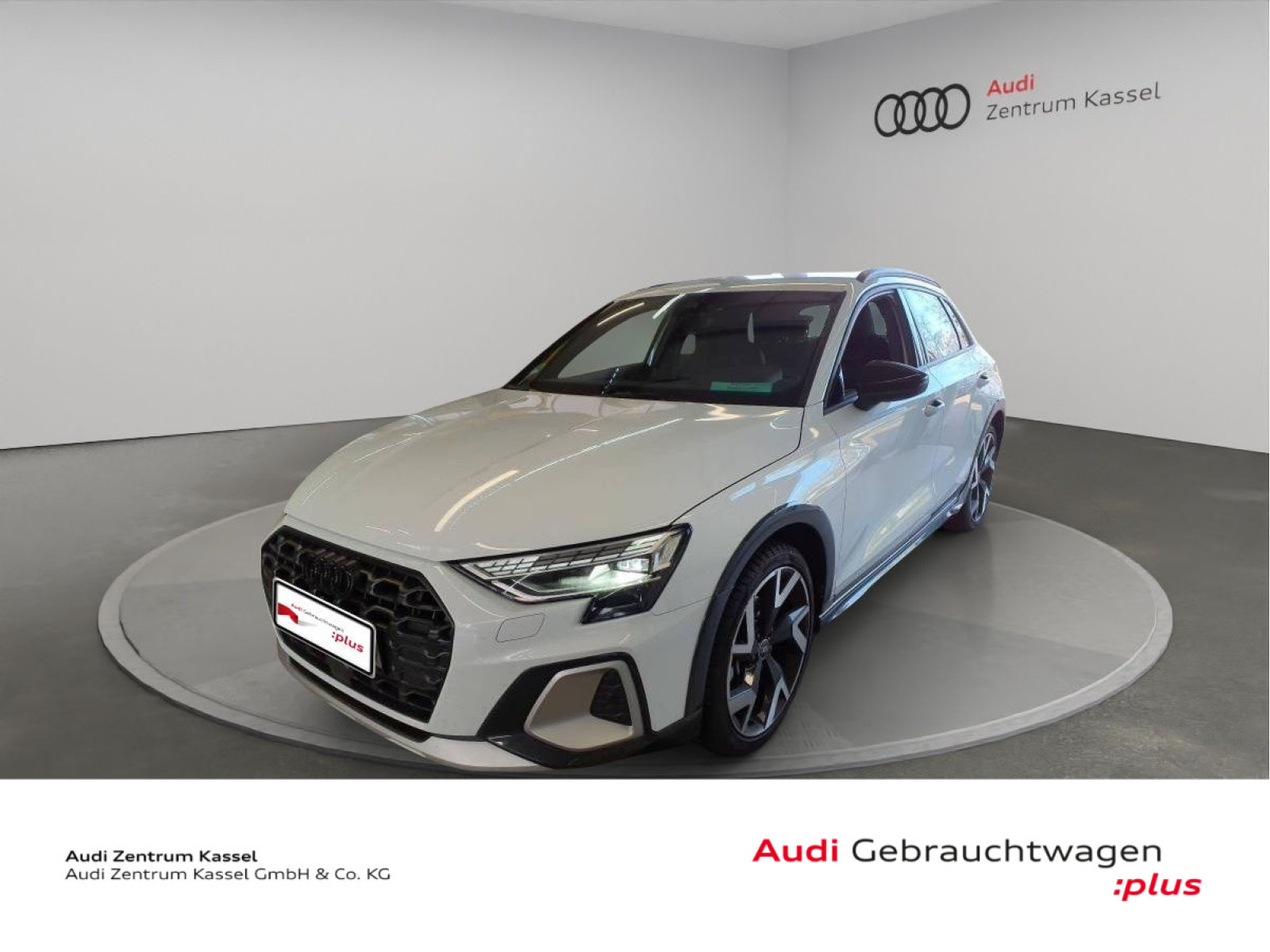 A3 allstreet 35 TDI Matrix SONOS HuD Kamera