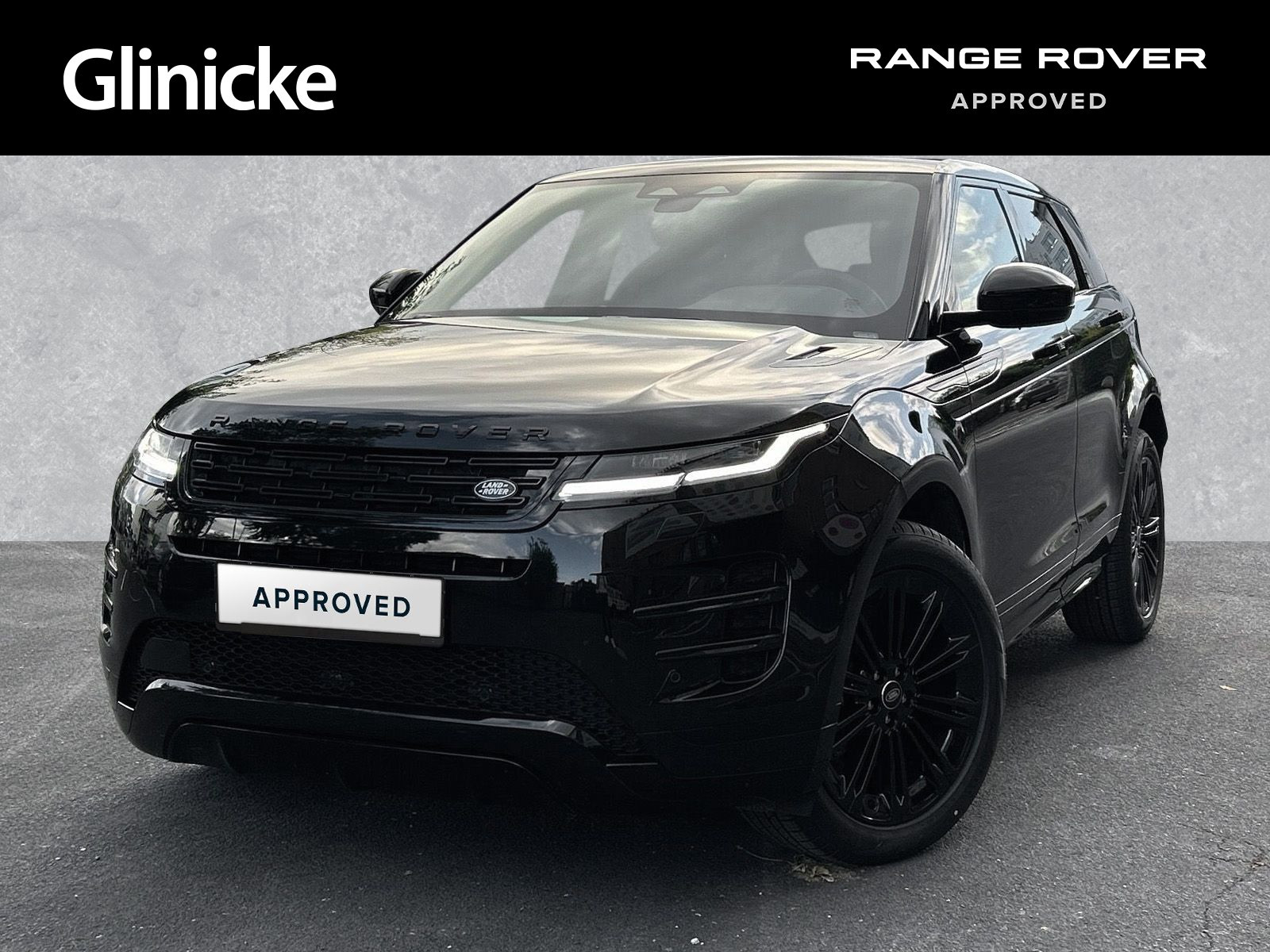 Land Rover - Range Rover Evoque_1