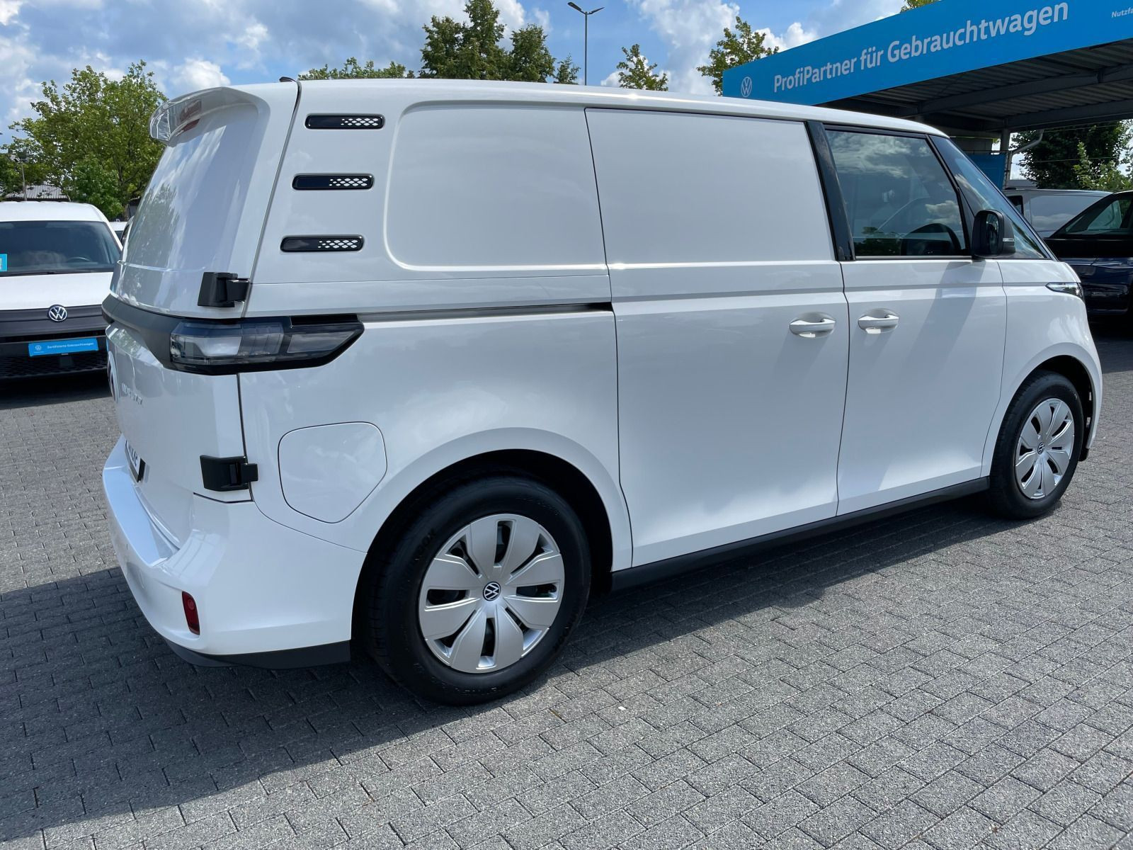 Volkswagen - ID. Buzz Cargo_3