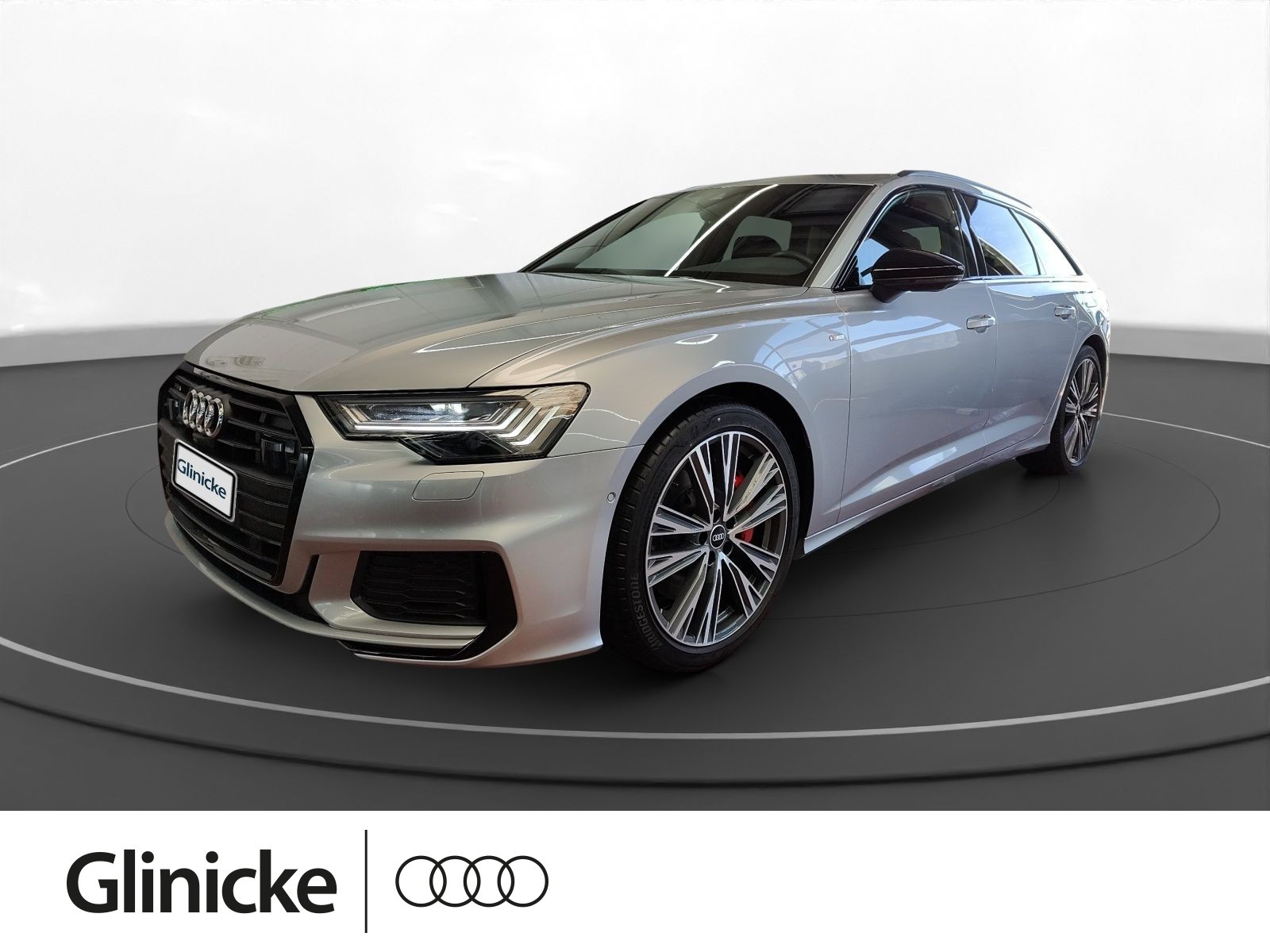 A6 Avant 55 TFSI e quattro sport S line Matrix 20 Zoll