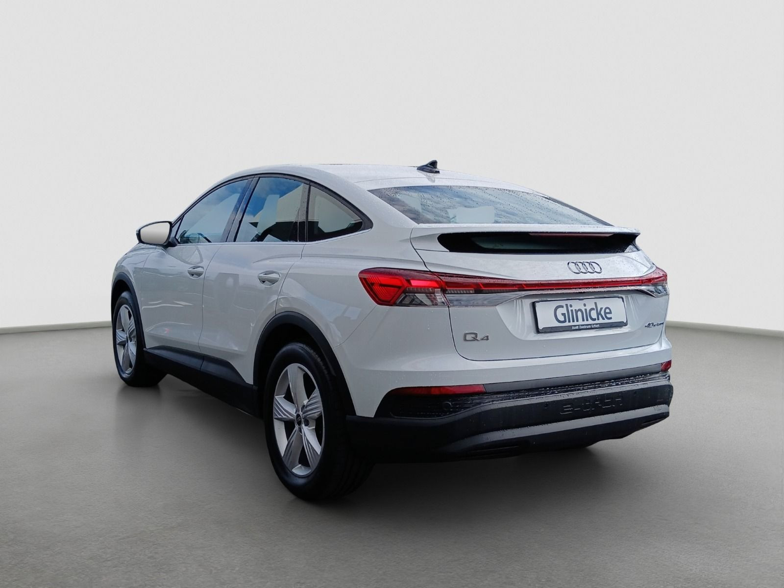 Audi - Q4 Sportback e-tron_4 Audi - Q4 Sportback e-tron_4