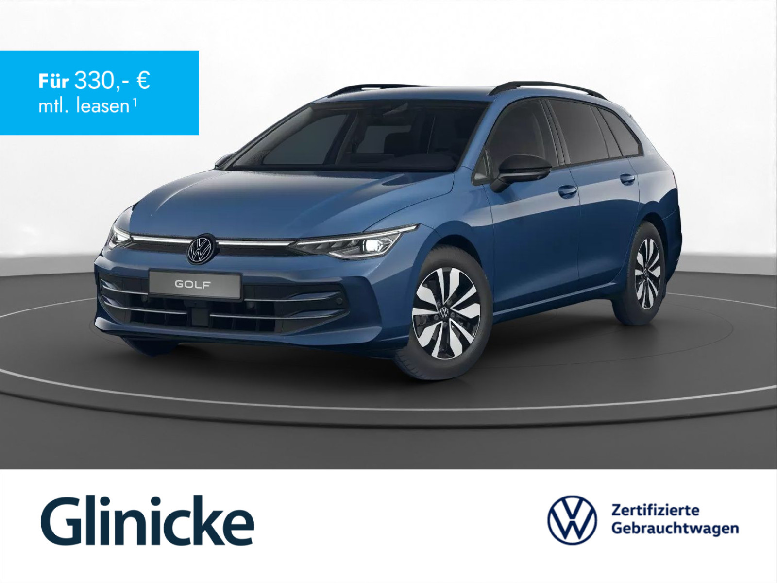 Volkswagen - Golf Variant_1