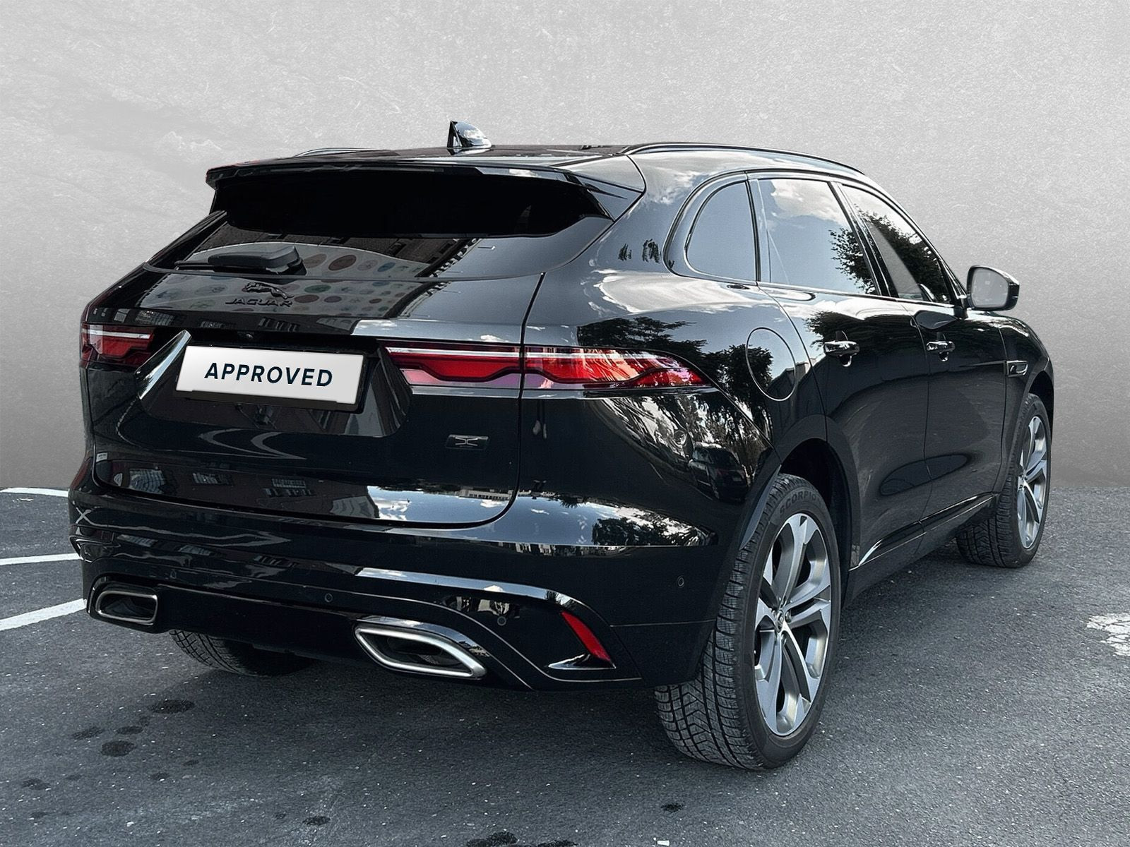 Jaguar - F-Pace_2 Jaguar - F-Pace_2