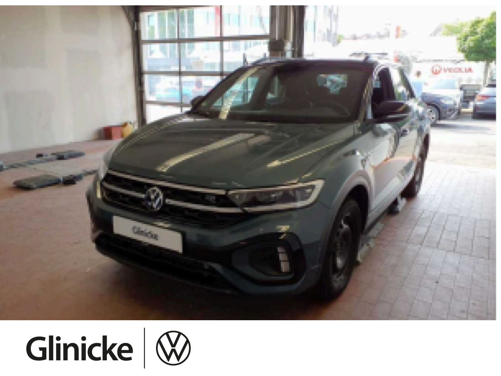 T-Roc 1.5 TSI R-Line DSG, PANO, NAVI