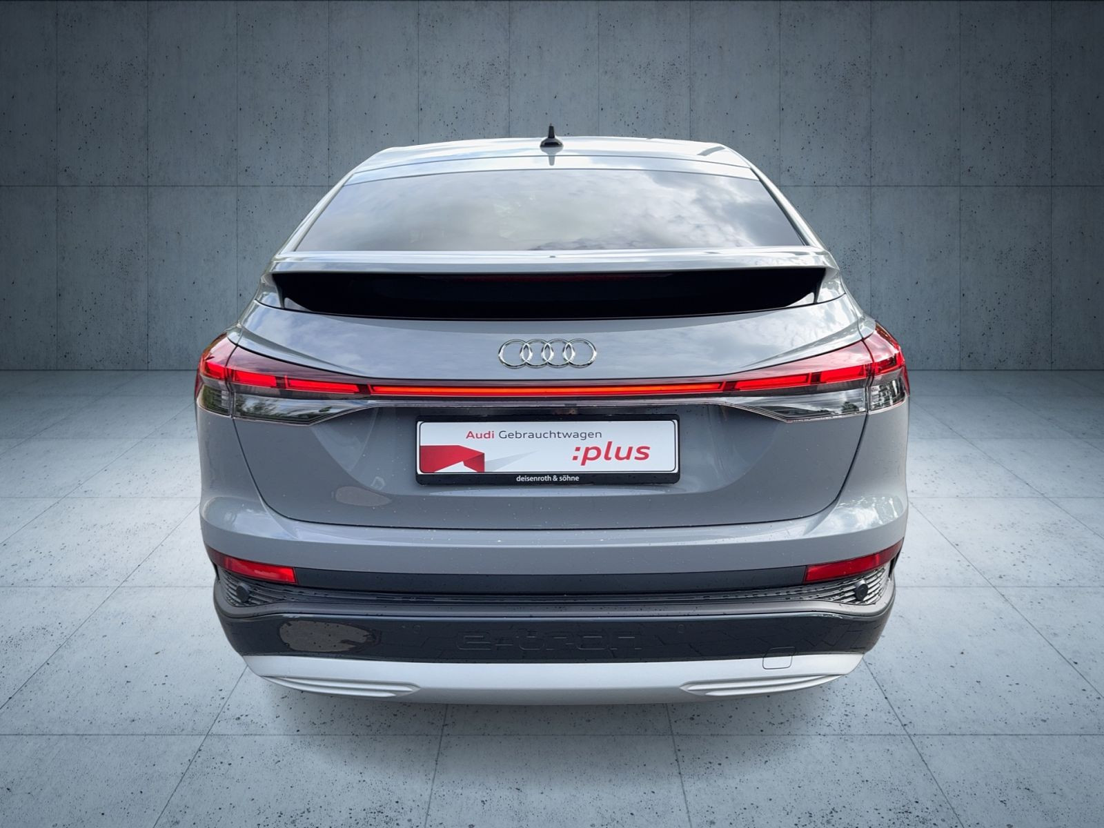 Audi - Q4 Sportback e-tron_4 Audi - Q4 Sportback e-tron_4