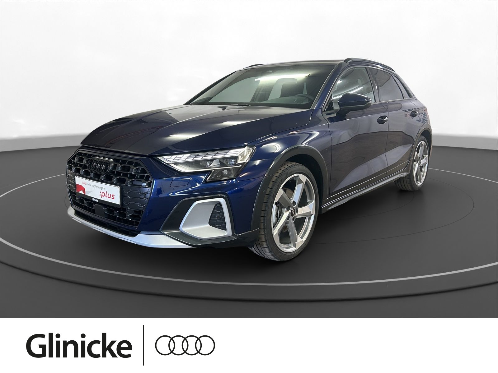A3 allstreet 35 TFSI AHK LED LM 19" PDC+RFK ACC