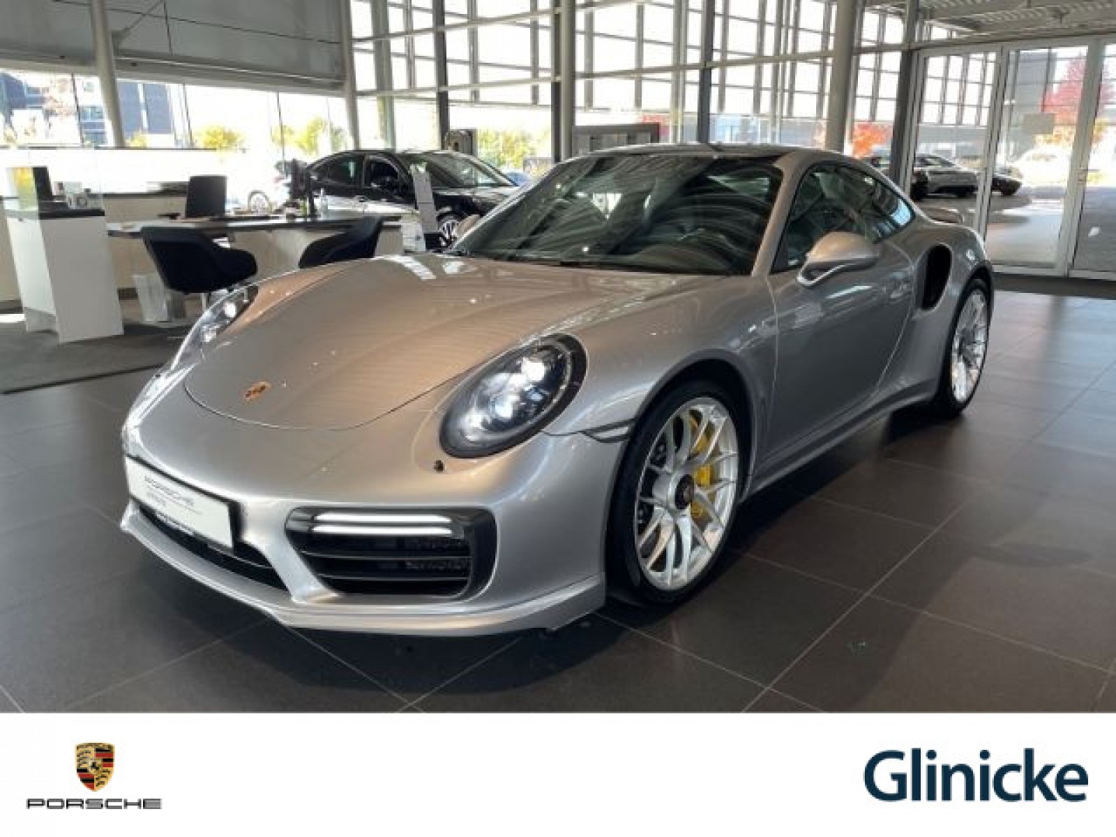 991 911 Turbo S PDCC PCCB LED PDLS ACC