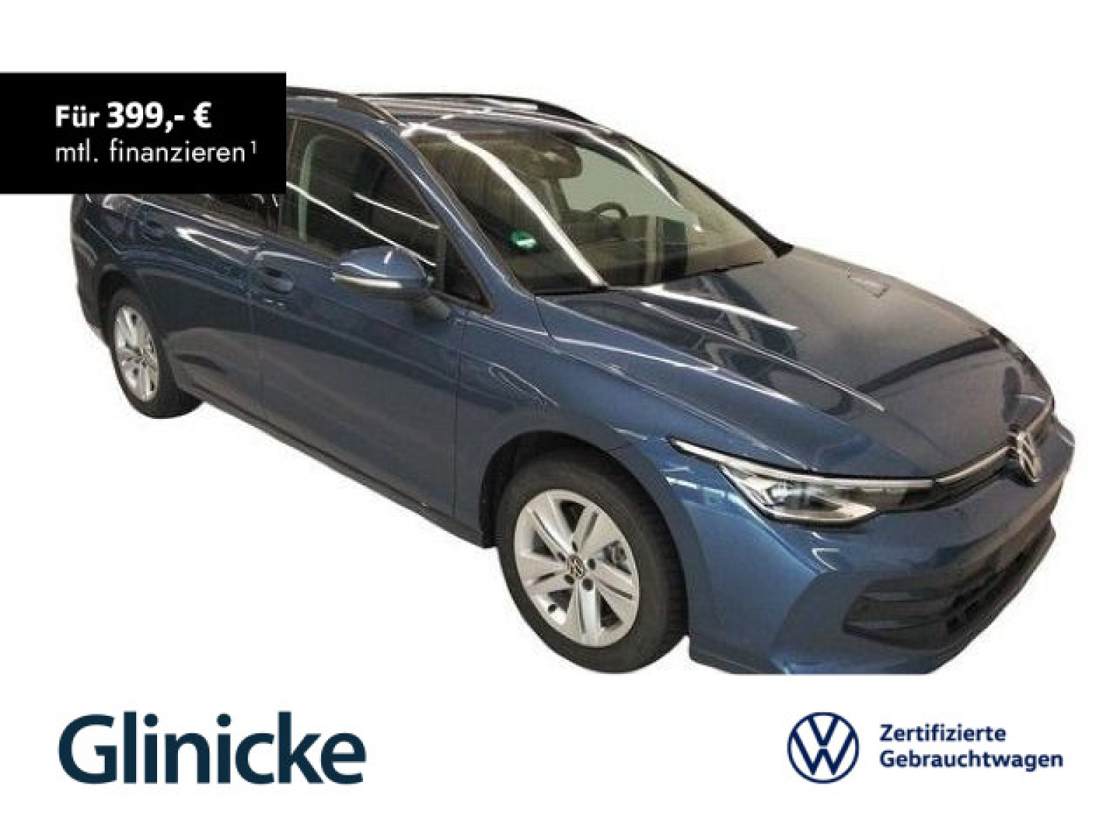 Volkswagen - Golf Variant_1