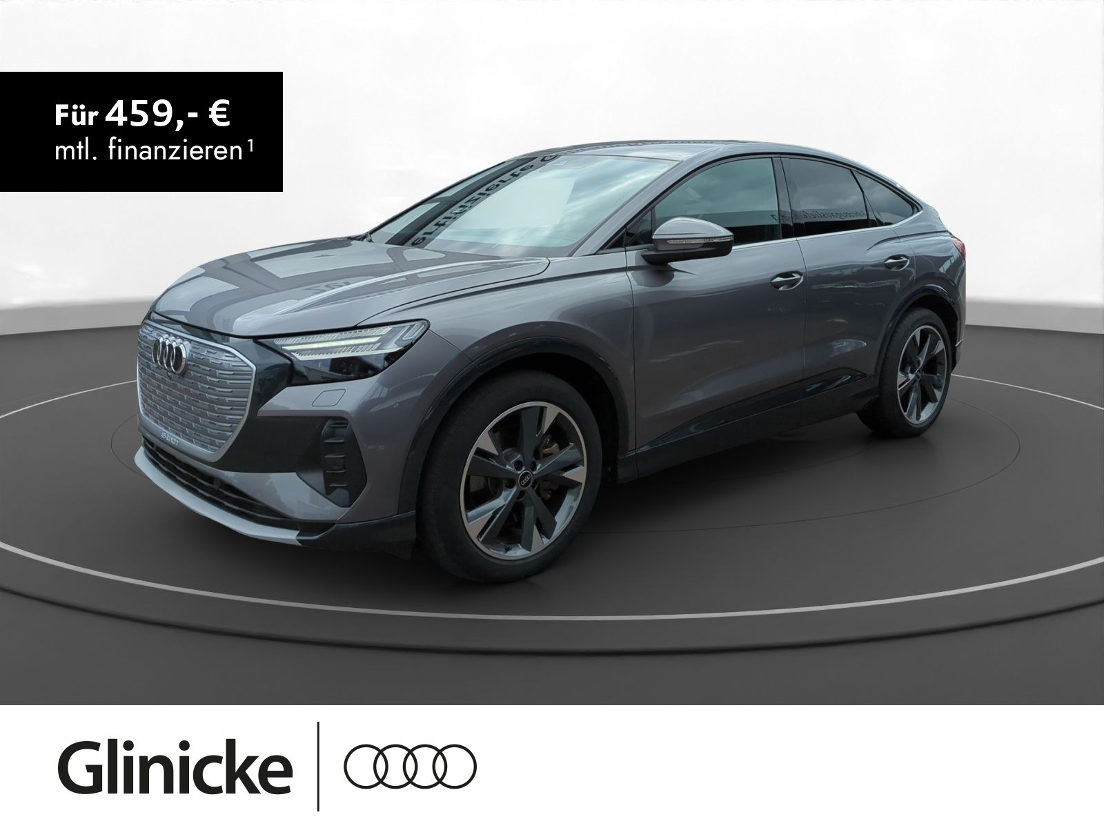 Audi - Q4 Sportback e-tron_1
