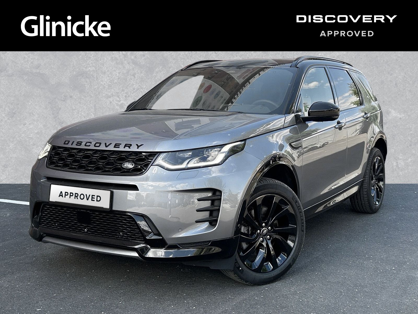 Land Rover - Discovery Sport_1