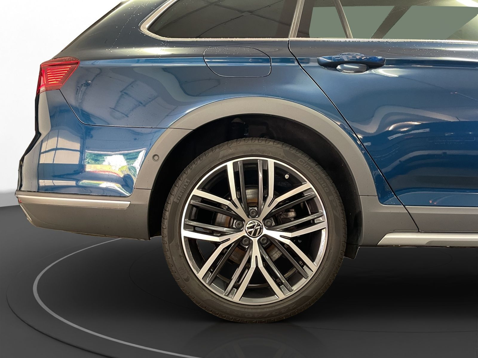 Volkswagen - Passat Alltrack_16