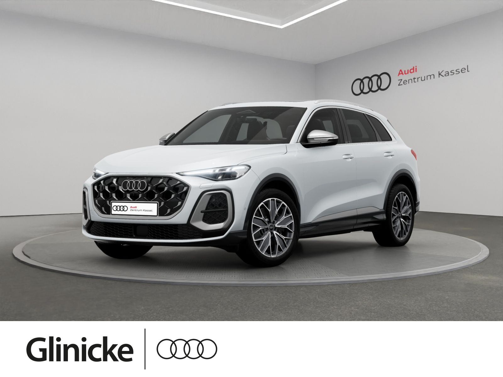 SQ5 SUV TFSI  S line Matrix LED AHK 360°