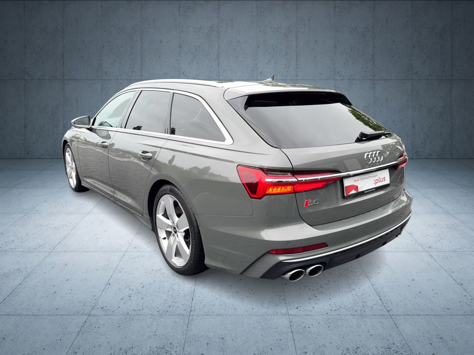 Audi - S6 Avant_3 Audi - S6 Avant_3